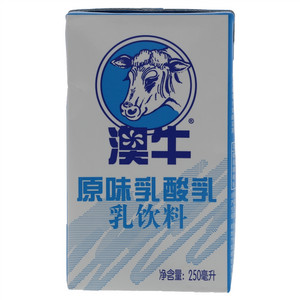澳牛原味乳酸乳乳饮料