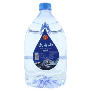 太白山饮用天然山泉水
