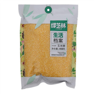 绿芝林玉米糁