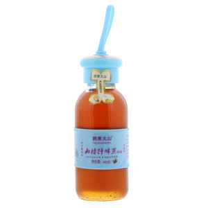 鹤康大山山楂汁蜂蜜制品