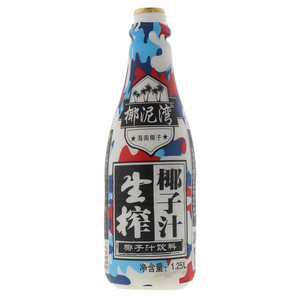 椰泥湾生榨椰子汁饮料