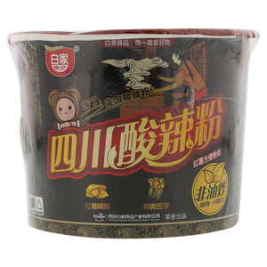 白家陈记四川酸辣粉