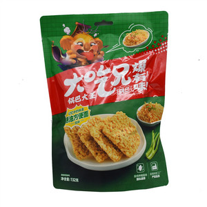 粮悦大吃兄爆有味锅巴（葱油方便面风味）