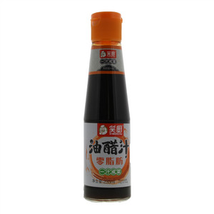 笑厨零脂肪油醋汁