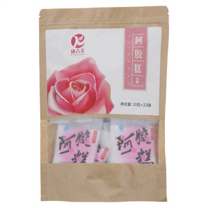 康吉美阿胶糕