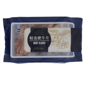 潮香村精选肥牛片