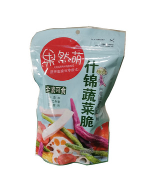 果然萌什锦蔬菜脆