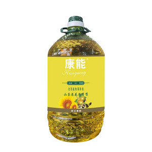 康能食用植物调和油