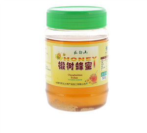 雪春花时长白山椴树蜂蜜