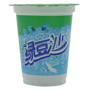 家之纯绿豆沙冰