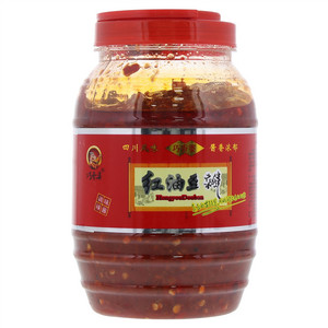 巧香婆红油豆瓣调味辣酱