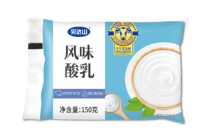 原味风味发酵乳（150克）