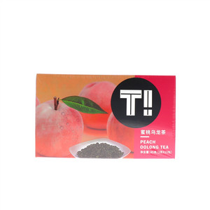 美灵宝蜜桃乌龙茶