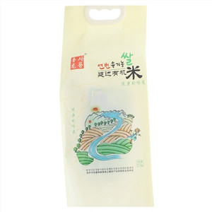 奢龙延边有机米