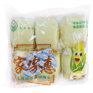 家家惠玉米粉小麦粉馒头