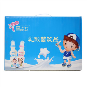 益正元乳酸菌饮品
