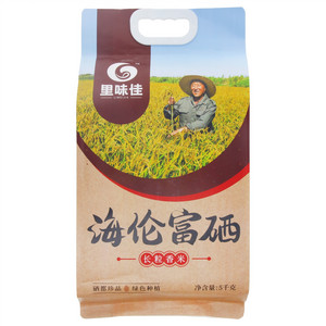 LIWEIJIA里味佳海伦富硒长粒香米