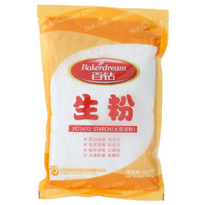 Bakerdream百钻生粉（土豆淀粉）