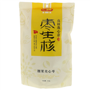 枣生核（腰果夹心枣）