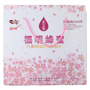 福明蜂蜜礼盒