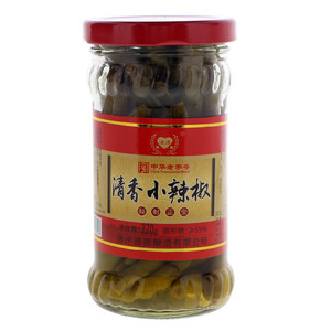 通德清香小辣椒
