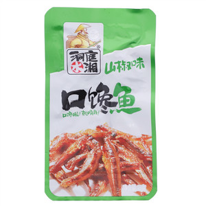 洞庭水湘山椒味口馋鱼