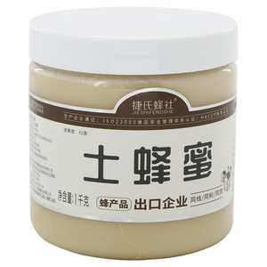 捷氏蜂社土蜂蜜