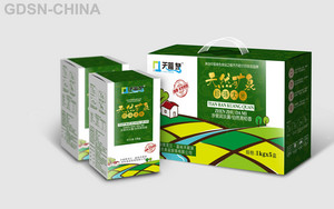 天箭泉天然矿泉珍珠大米