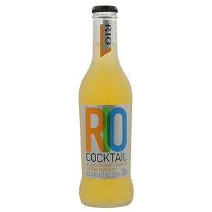RIO锐澳微醺3.8度香橙伏特加味鸡尾酒（预调酒）275ml