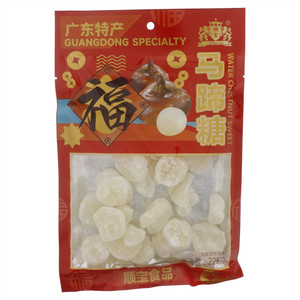 顺宝马蹄糖