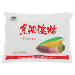 香再来烹调淀粉（食用玉米淀粉）