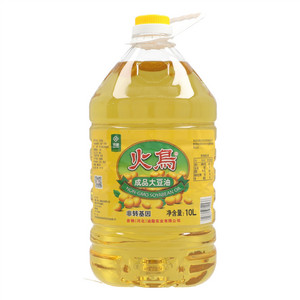 火鳥非转基因成品大豆油