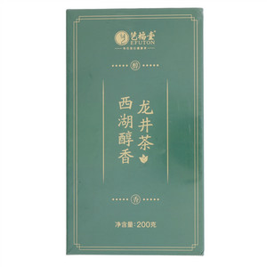 艺福堂西湖醇香龙井茶