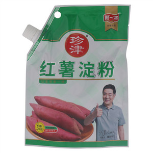 阿一波珍津红薯淀粉