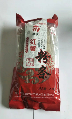 钰凤红薯粉条