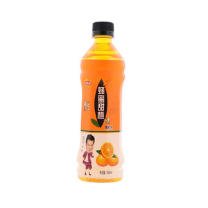 伊思源蜂蜜甜橙果味饮料