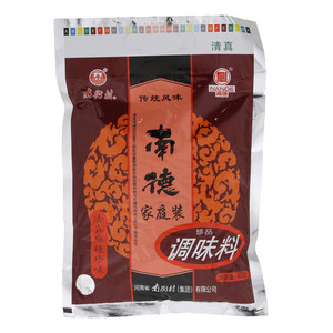 南街村南德清真麻辣珍味家庭装调味料