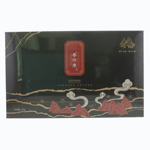 参珍原栗参超微粉