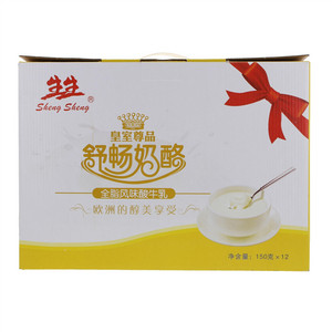 生生舒畅奶酪