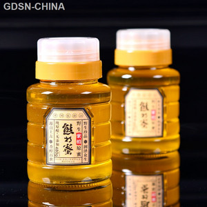 熊打蜜野生紫椴原蜜