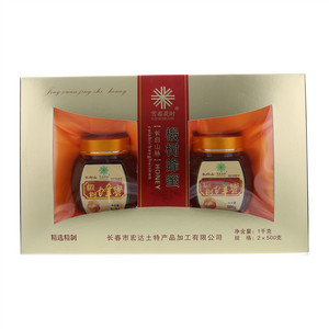 雪春花时椴树蜂蜜