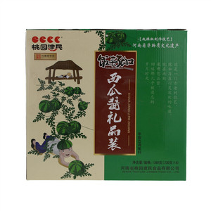 桃园建民饭来张口西瓜酱礼品装