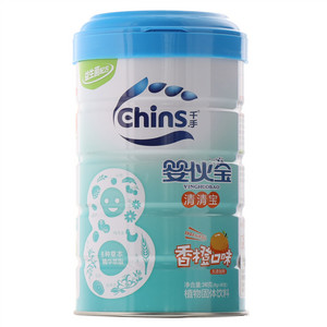 千手香橙味益生菌婴伙宝清清宝