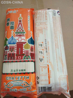 麦事成俄麦挂面