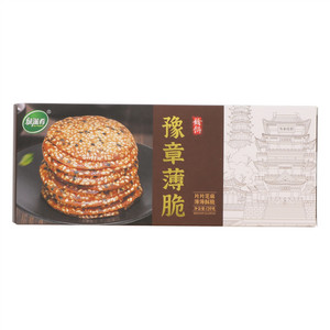 绿滋肴豫章薄脆