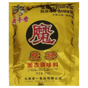 奇子香魔精固态调味料