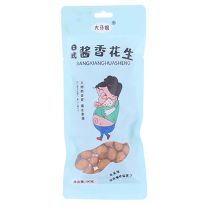 大牙姐日式酱香花生