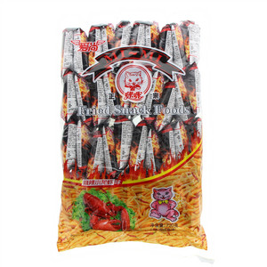 爱尚咪咪油炸休闲小点心（麻辣小龙虾味）
