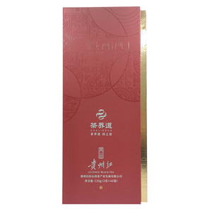 茶界道贵州红茶