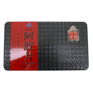 贡臻世家阿胶片